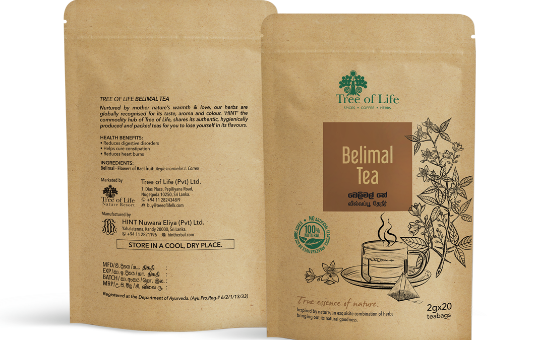 Belimal Tea